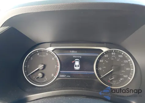 2021 Nissan Sentra Sv Xtronic Cvt from USA, damaged, VIN 3N1AB8CV2MY203085